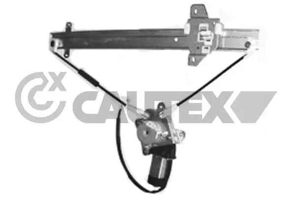 Window Regulator (167026)