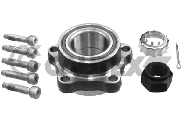 Wheel Bearing Kit (081406)