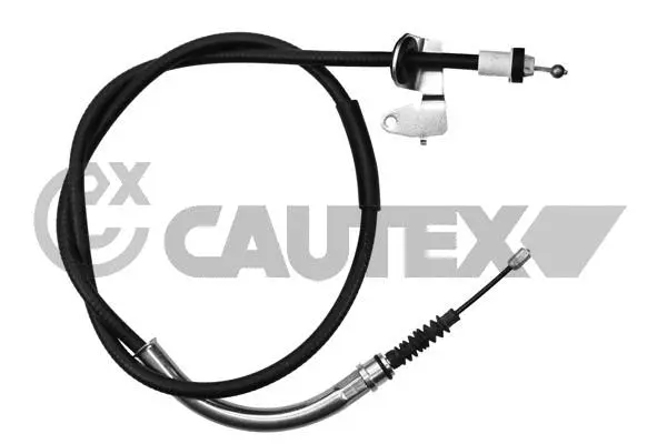 Cable Pull, parking brake (766063)
