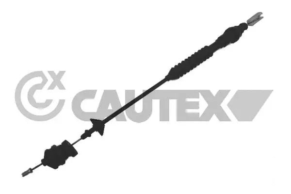 Cable Pull, clutch control (038257)