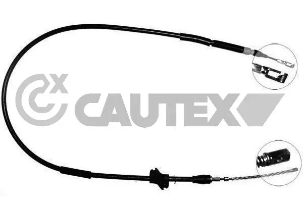 Cable Pull, parking brake (765979)