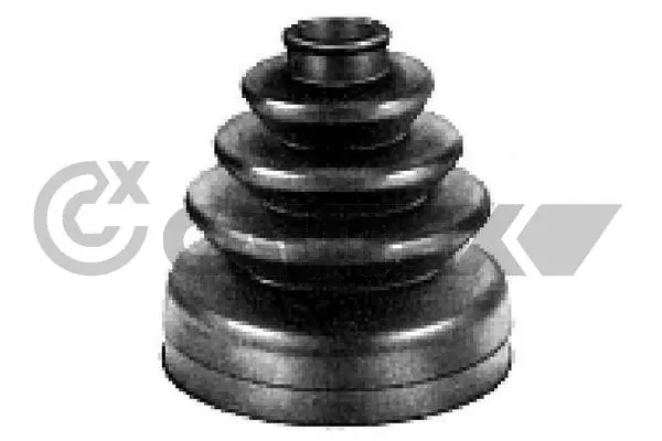 Bellow, drive shaft (900329)