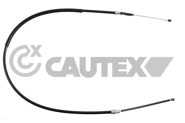 Cable Pull, parking brake (027873)