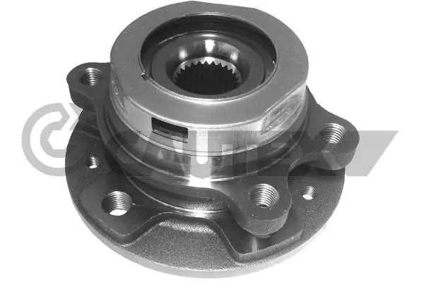 Wheel Bearing Kit (021408)