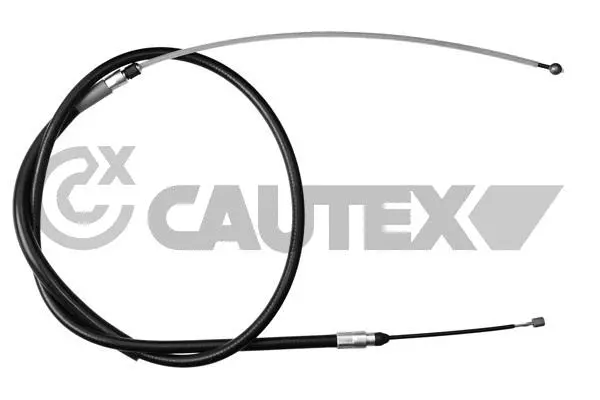 Cable Pull, parking brake (766060)