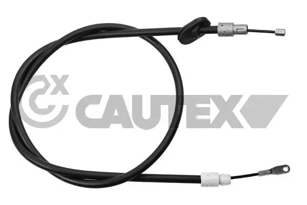 Cable Pull, parking brake (766264)