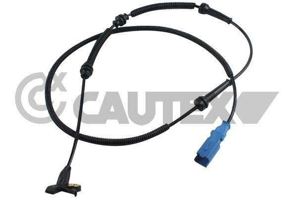 Sensor, wheel speed (755323)