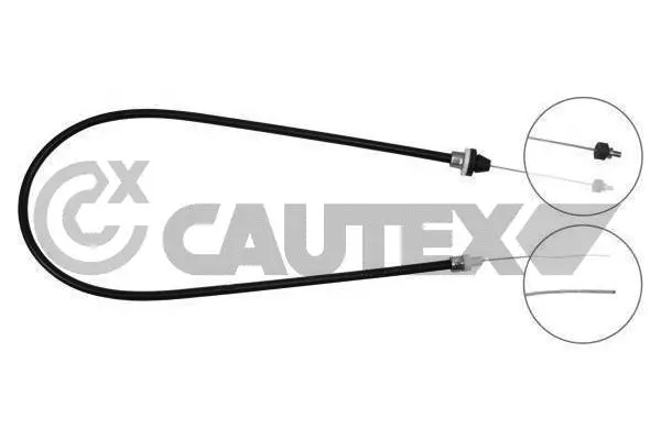Accelerator Cable (762255)