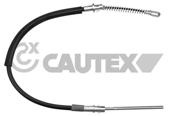 Cable Pull, parking brake (762002)