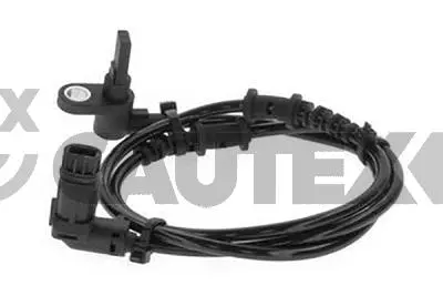 Sensor, wheel speed (772433)
