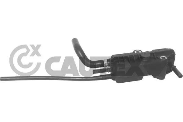Hose, fuel overflow (757153)