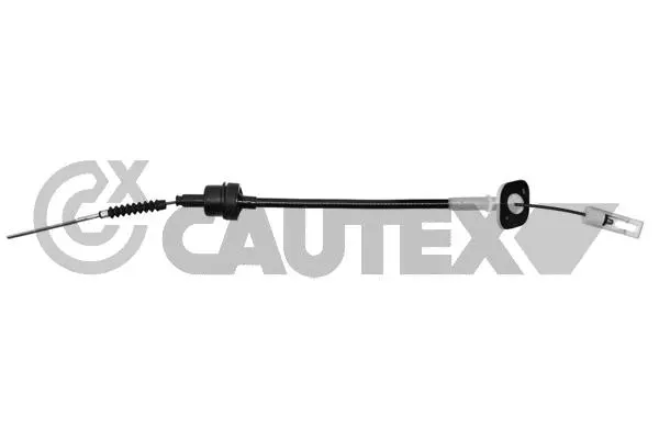 Cable Pull, clutch control (766352)