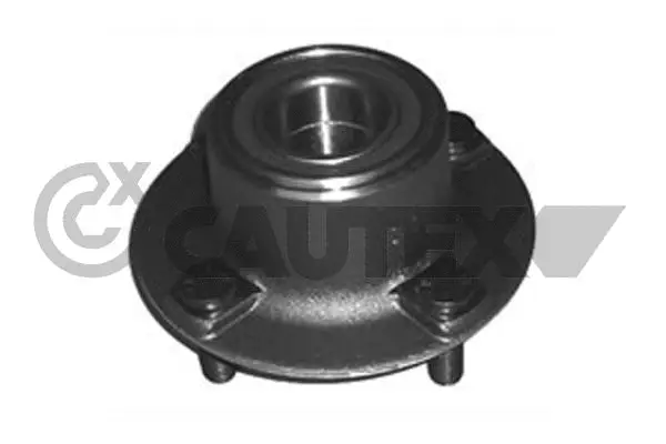 Wheel Hub (081006)