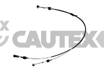 Cable Pull, manual transmission (772624)