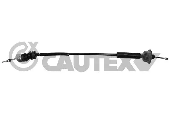 Cable Pull, clutch control (031751)