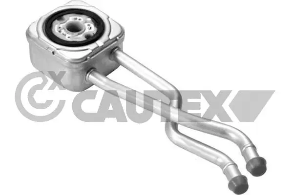 Oil Cooler, engine oil (462527)