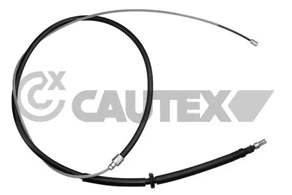 Cable Pull, parking brake (762467)