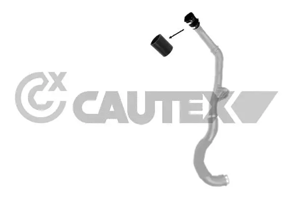 Charge Air Hose (770351)