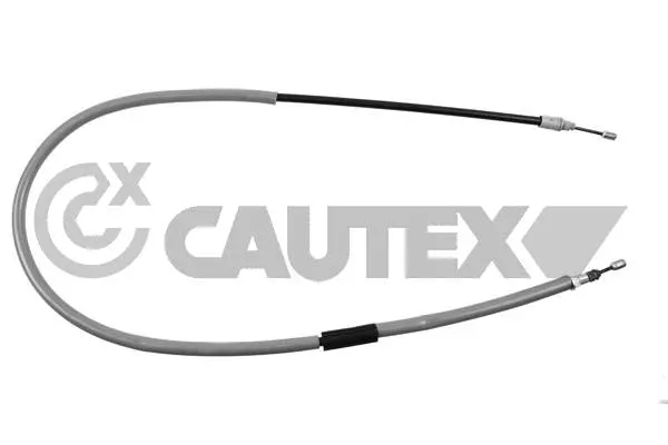 Cable Pull, parking brake (028475)