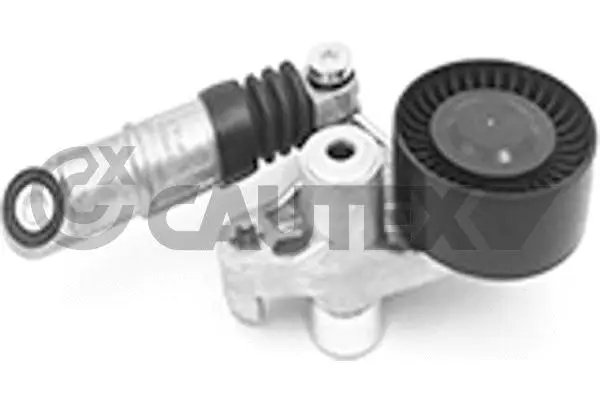 Belt Tensioner, V-ribbed belt (769849)