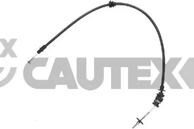 Cable Pull, clutch control (468045)
