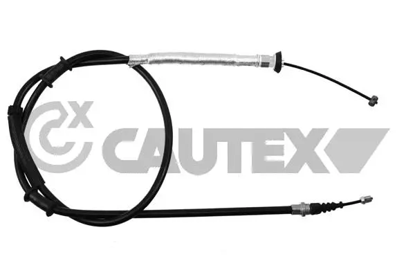 Cable Pull, parking brake (761023)