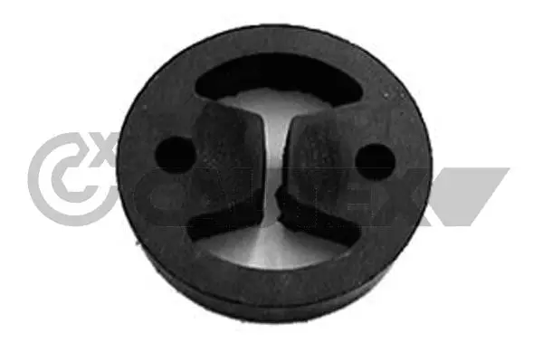 Mount, exhaust system (020080)