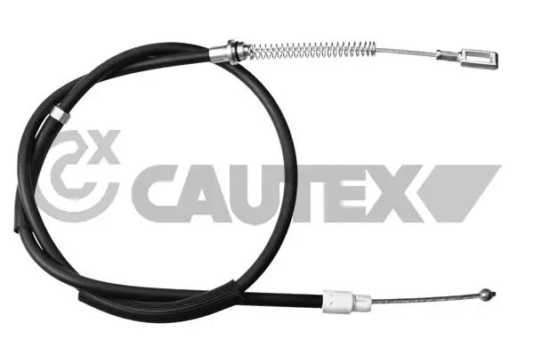Cable Pull, parking brake (188011)