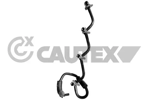 Hose, fuel overflow (771222)