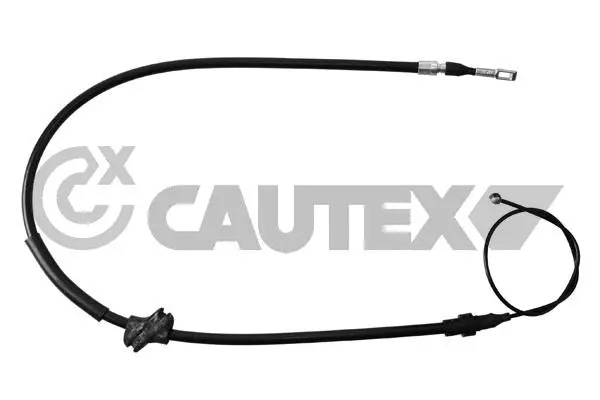 Cable Pull, parking brake (765981)