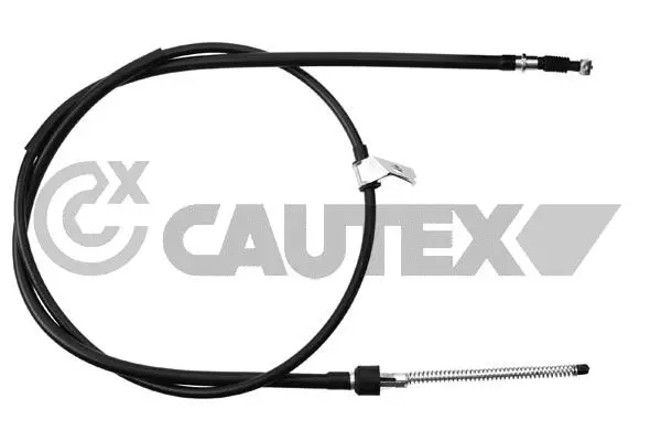 Cable Pull, parking brake (761806)