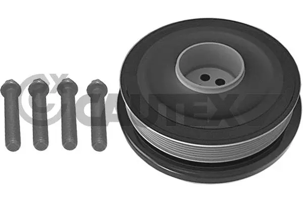 Belt Pulley, crankshaft (773635)