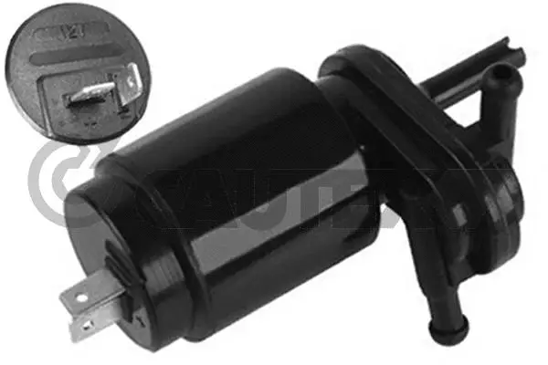 Washer Fluid Pump, window cleaning (954651)