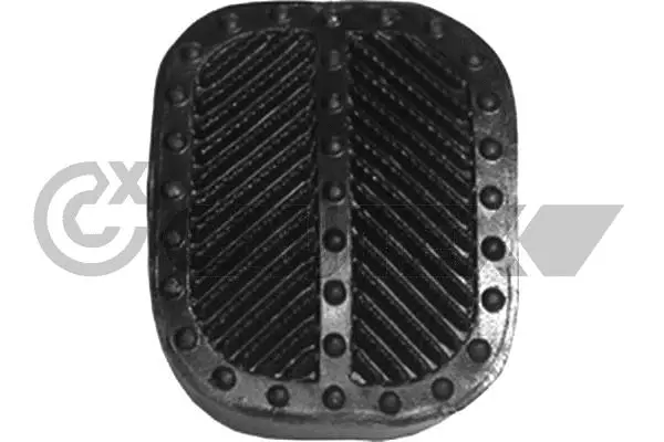 Pedal Pad, clutch pedal (011097)