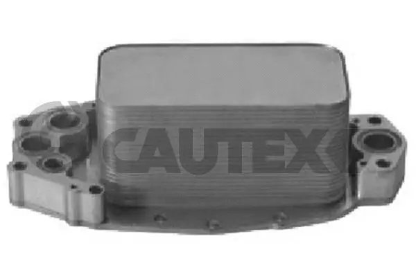Oil Cooler, engine oil (751770)