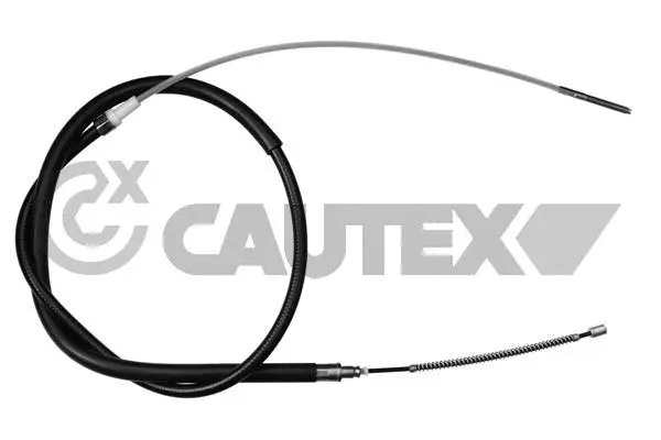Cable Pull, parking brake (467041)