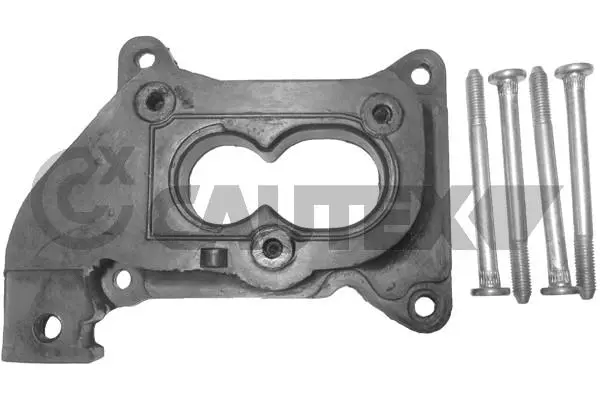 Flange, carburettor (957006)