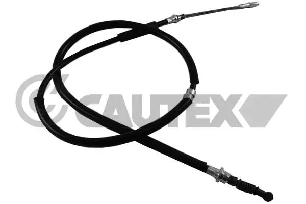 Cable Pull, parking brake (763211)