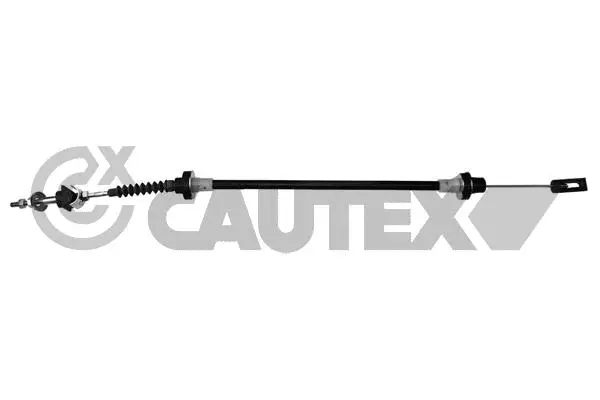 Cable Pull, clutch control (465120)