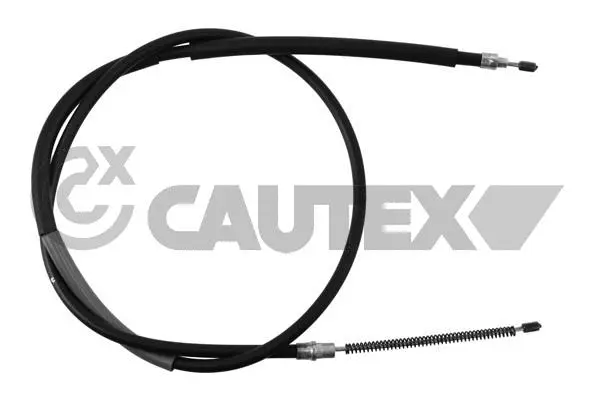 Cable Pull, parking brake (765904)