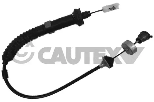 Cable Pull, clutch control (038216)