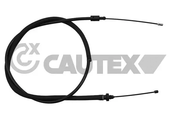 Cable Pull, parking brake (765833)