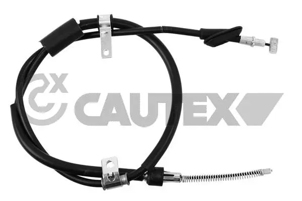 Cable Pull, parking brake (762649)