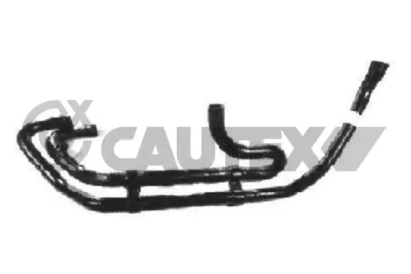 Hose, heat exchanger (heating) (026092)