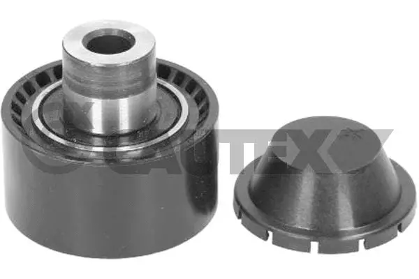 Deflection/Guide Pulley, V-ribbed belt (770075)