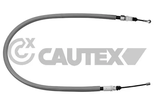 Cable Pull, parking brake (762226)