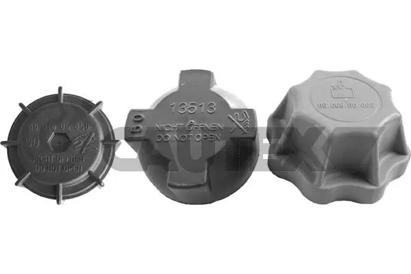 Cap, coolant tank (751313)