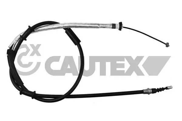 Cable Pull, parking brake (761024)