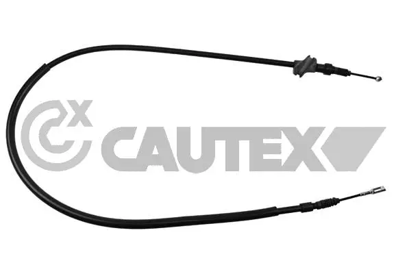 Cable Pull, parking brake (765984)