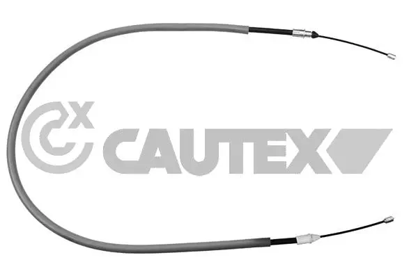 Cable Pull, parking brake (765765)